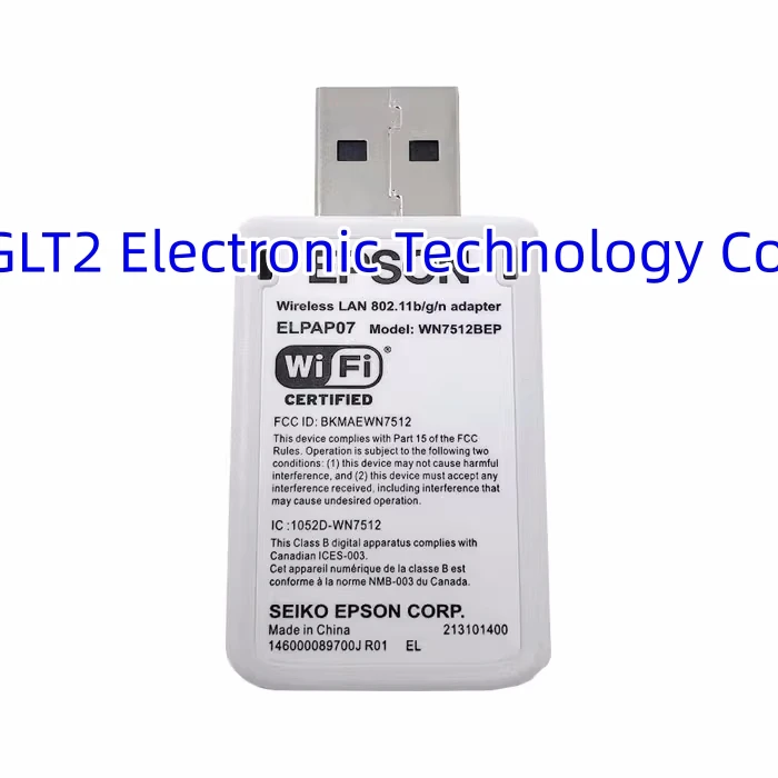 New Projector Adapter ELPAP07 wireless module For CB-B1585W/EB-Z9800/C745XN/C764XN/CB-C765X/N595Wi/585Wi/575Wi/CE260Wi/