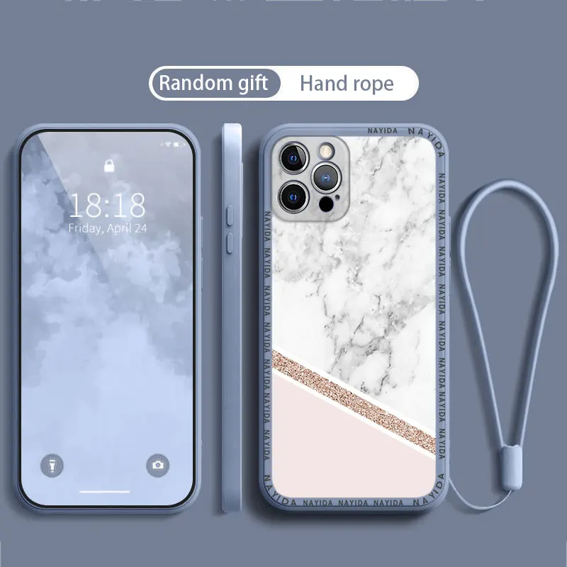 Carcasa De Teléfono Inteligente Para Xiaomi Redmi Note 12S 12 11 11S Pro +  Plus 12C 5G 4G Funda Con La Vida Bella