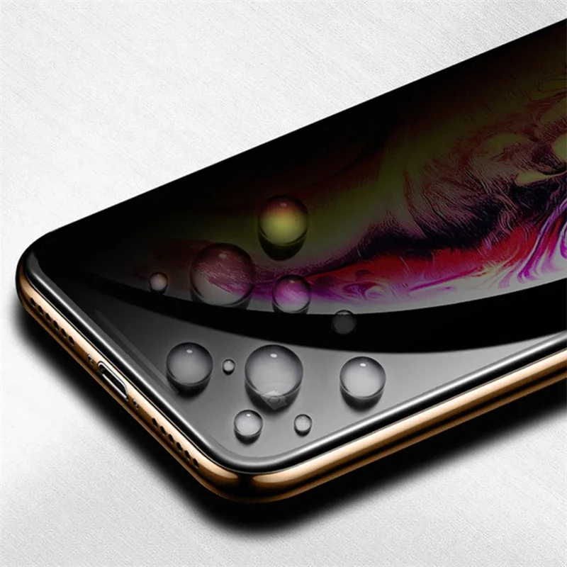 Realme GT Neo 3T 휴대폰 필름, 프라이버시 강화 유리, Realme 6 7 8 9 i 10 S 21A X2 Pro X7 화면 보호대, 3 개