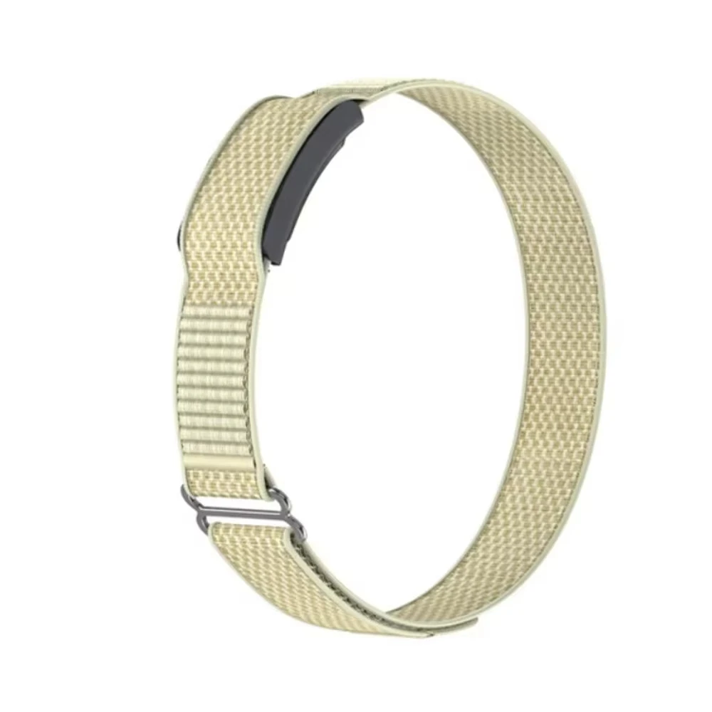 For Amazfit Helio Adjustable Nylon Arm Strap Breathable Sport Bands thumbnail 4