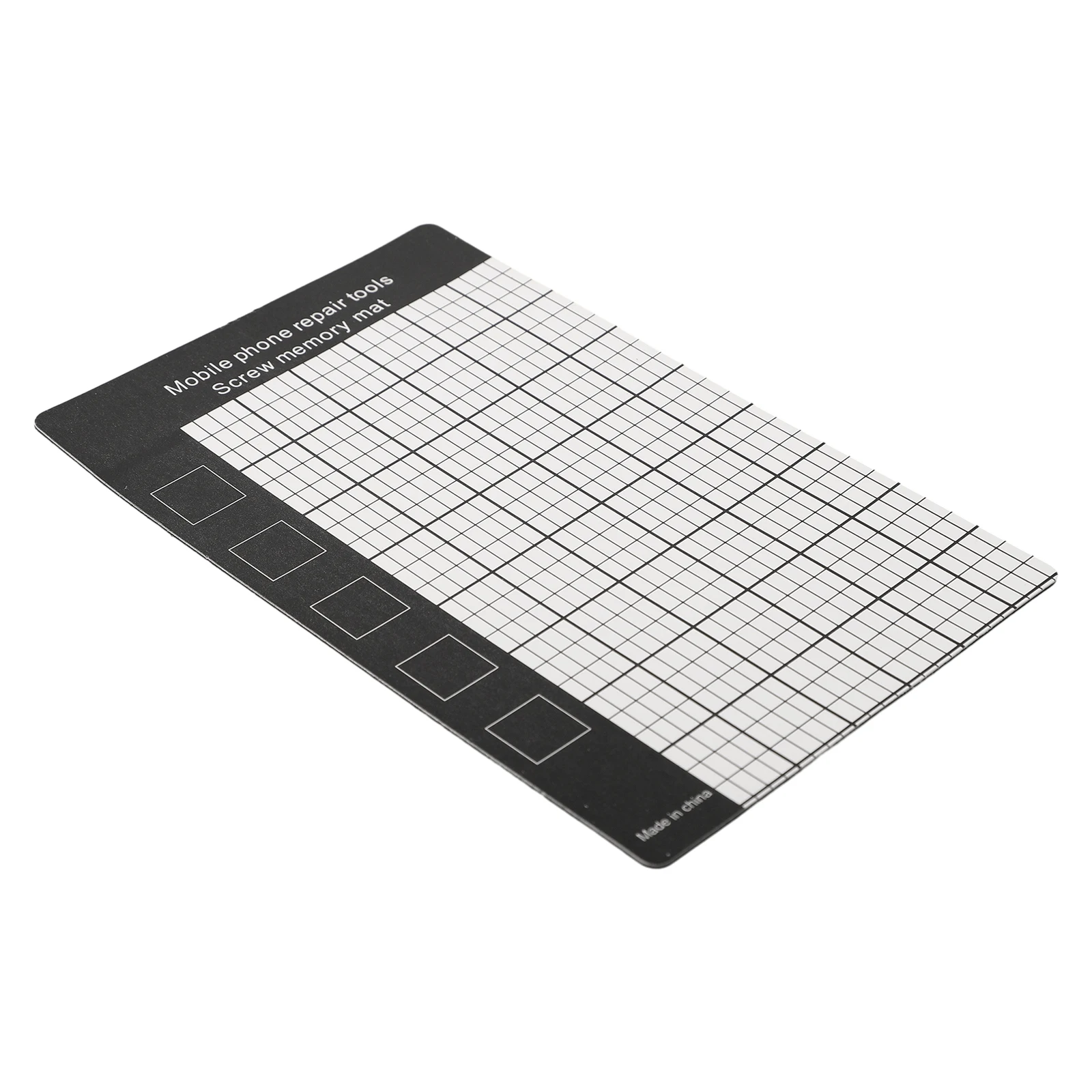 Magnetic Pickup Tool Holder Tray Sucker 145&times;90mm Pad Working Memory for Mobile Phone Repair