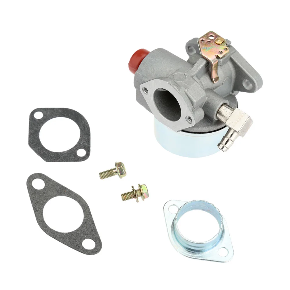 QAZAKY Vergaser Für Tecumseh Motoren – Passend Für H60, H50 Modelle, Mit Dichtung