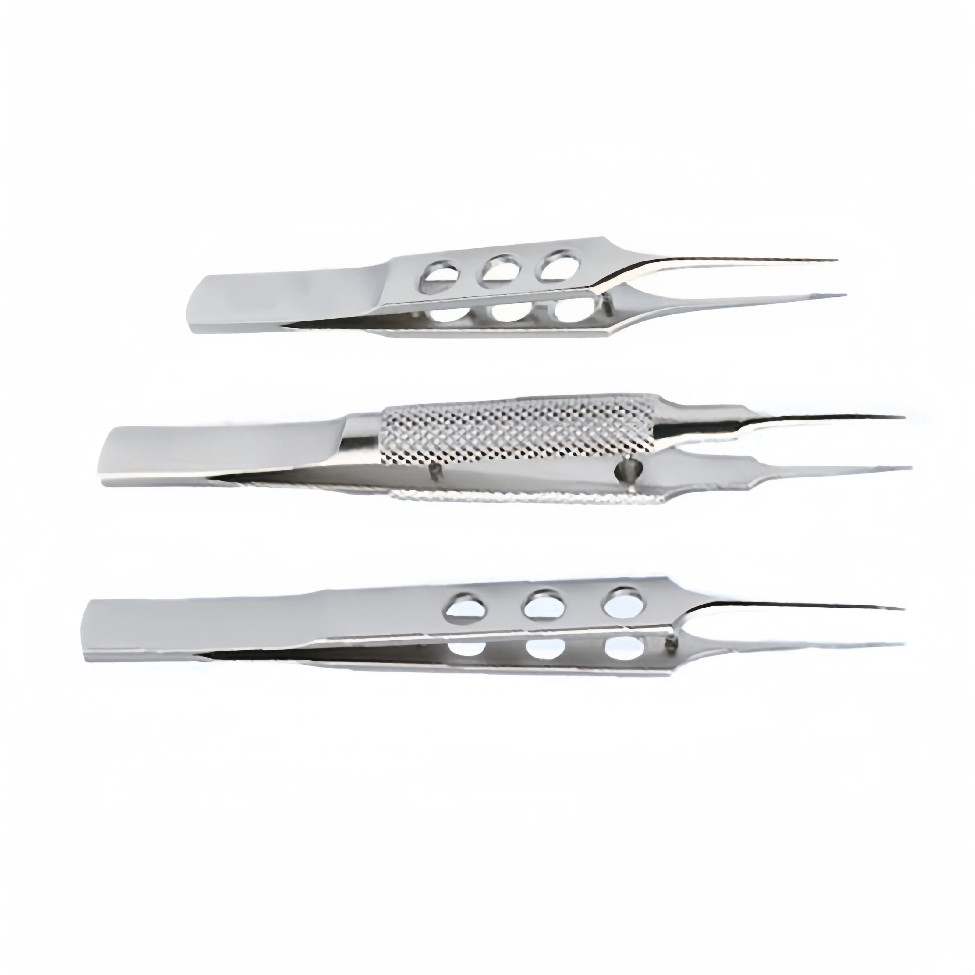 

Stainless Steel Straight Tying Forceps For Ophthalmic Surgical Instruments