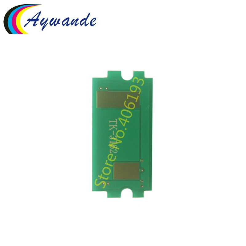 30x TK-3160 TK-3162 TK-3170 TK-3182 TK-3190 TK-3194 for Kyocera P3055dn P3060dn P3155dn P3055 P3060 P3155 toner cartridge chip