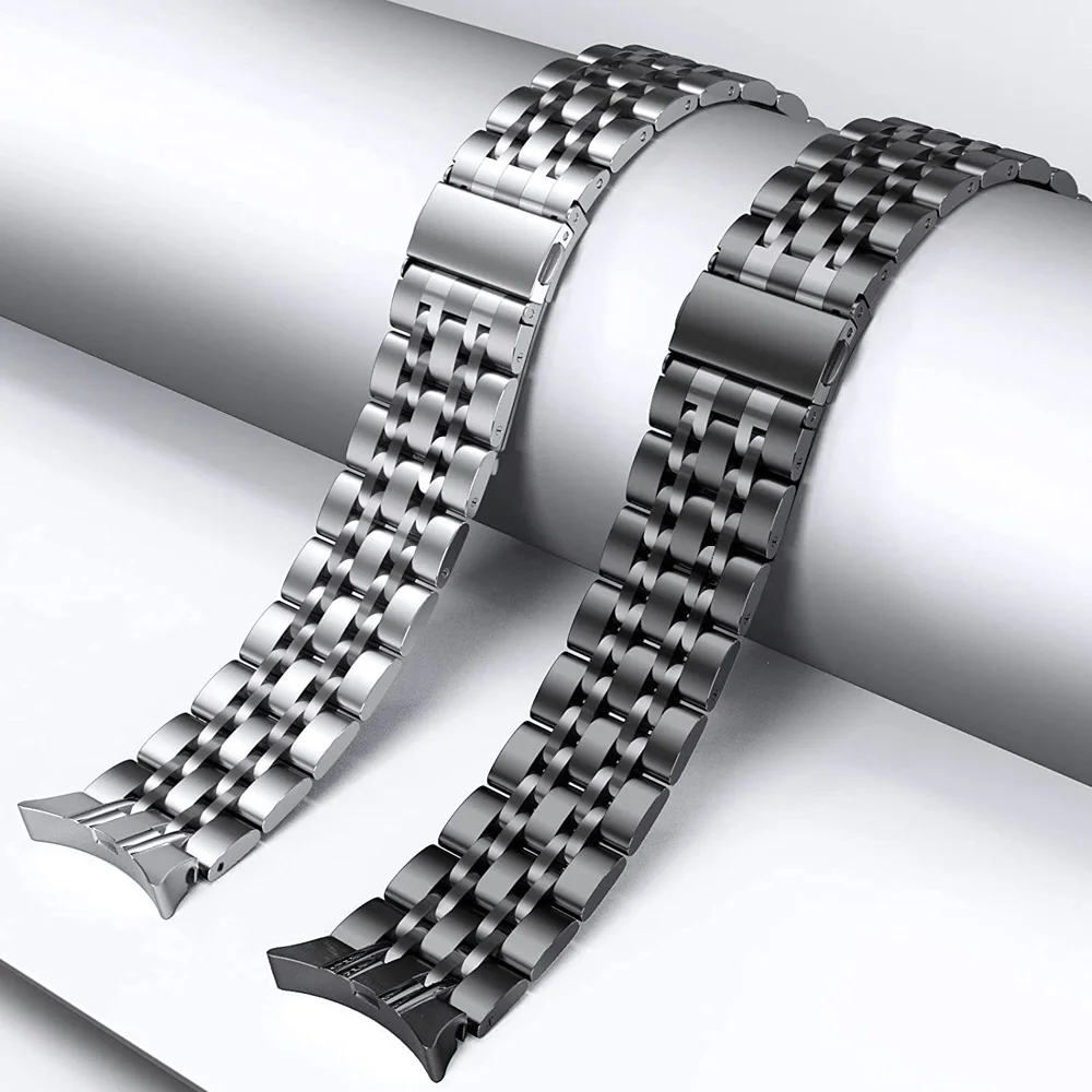 Premium Stainless Steel Metal Bracelet