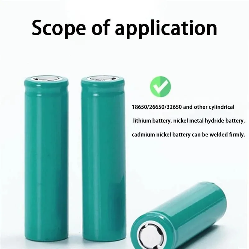 best soldering iron for electronics 7-16V Battery Storage Spot Welding Machine PCB Circuit Board Welding Equipment Spot Welders Pen For 18650 26650 32650 best soldering iron for electronics