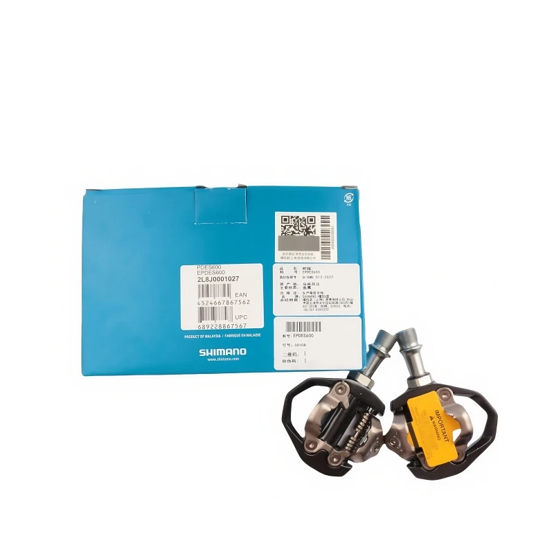 SHIMANO PD-ES600 Road Cycling Pedals 5