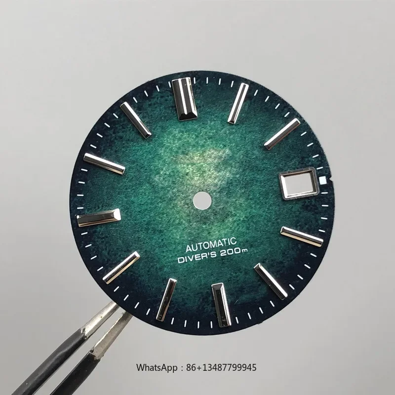 New Starry Sky Style Dial Suitable for NH35 Movement And Fit NH35/36/4R36 Dial