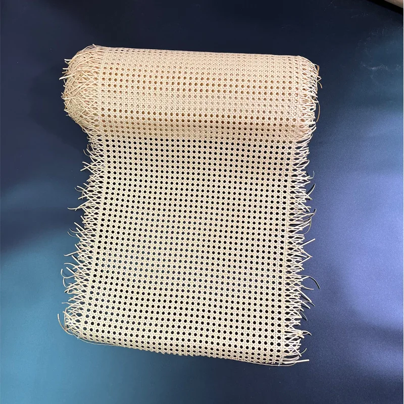 40cm/45cm/50cm Wide DIY Plastic Artificial Rattan Cane Webbing