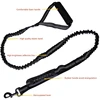 Pet Traction Rope explosion-proof impulse elastic pet leash dog walking reflective leash pet supplies dog leash 4