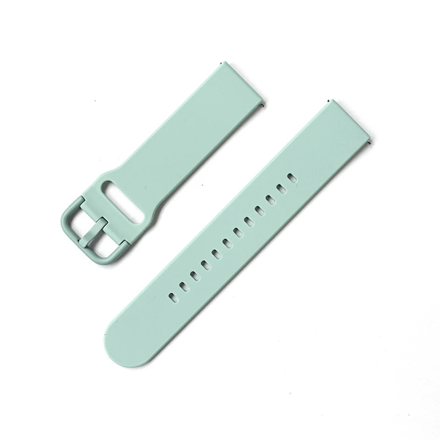 Enhanced Silicone Sport Watch Band - 22mm Replacement Wristband for CMF by Nothing Watch Pro