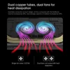 Gamer Laptops Computer office Metal Notebook Netbook Windows 11 11th Gen Intel I7-11370H 64GB RAM Dual DDR4 Slots SSD 5G WiFi 4