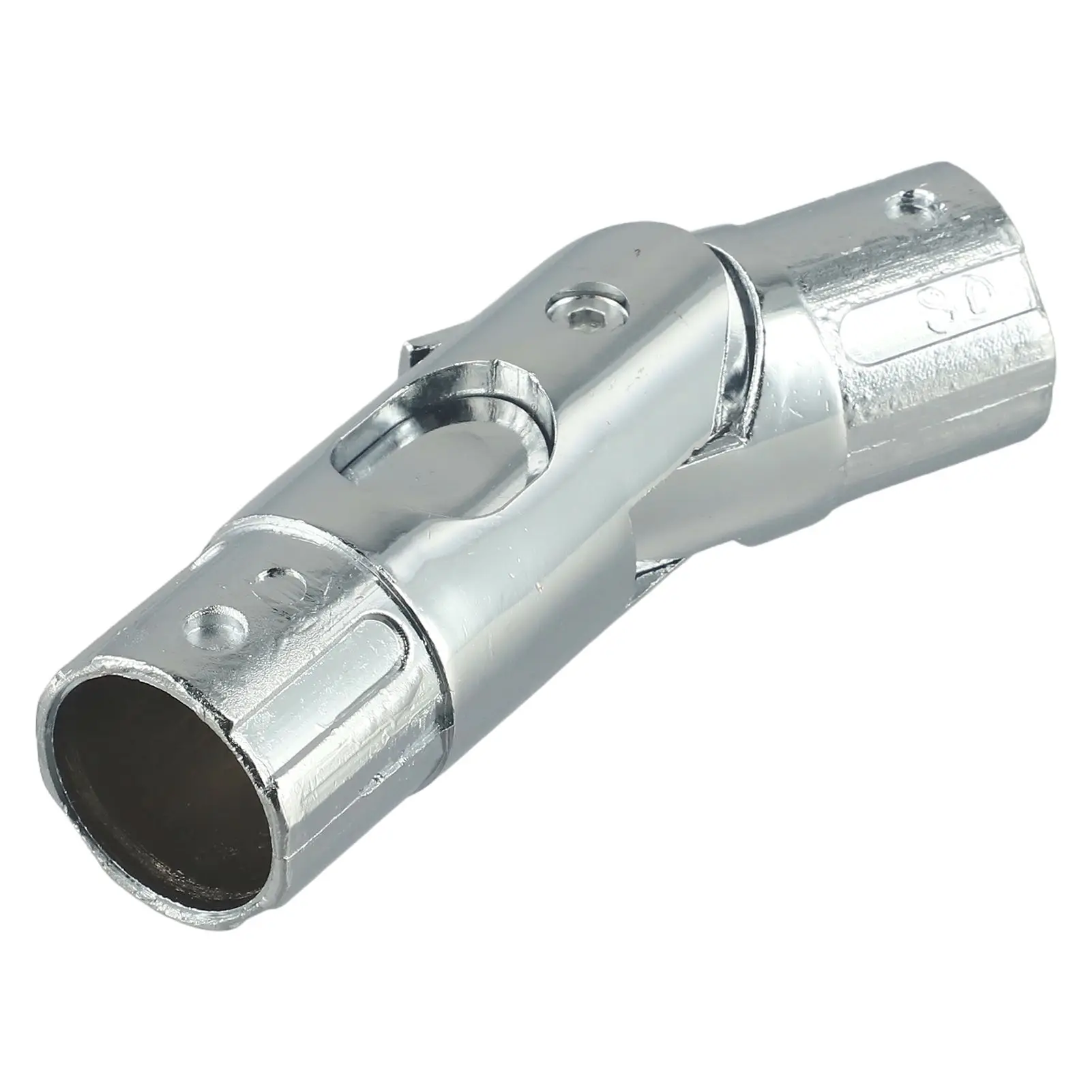 Stable Umbrella Design Outdoor Umbrella Accessories Aluminum Materials Multipurpose Application Pole Accessories