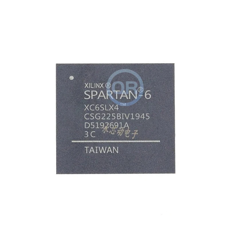 

1 Piece BGA225 XC6SLX4-2CSG225C XC6SLX4-2CSG225I XC6SLX4-3CSG225C XC6SLX4-3CSG225I XC6SLX4 CSG225 Original New Progammable Chip