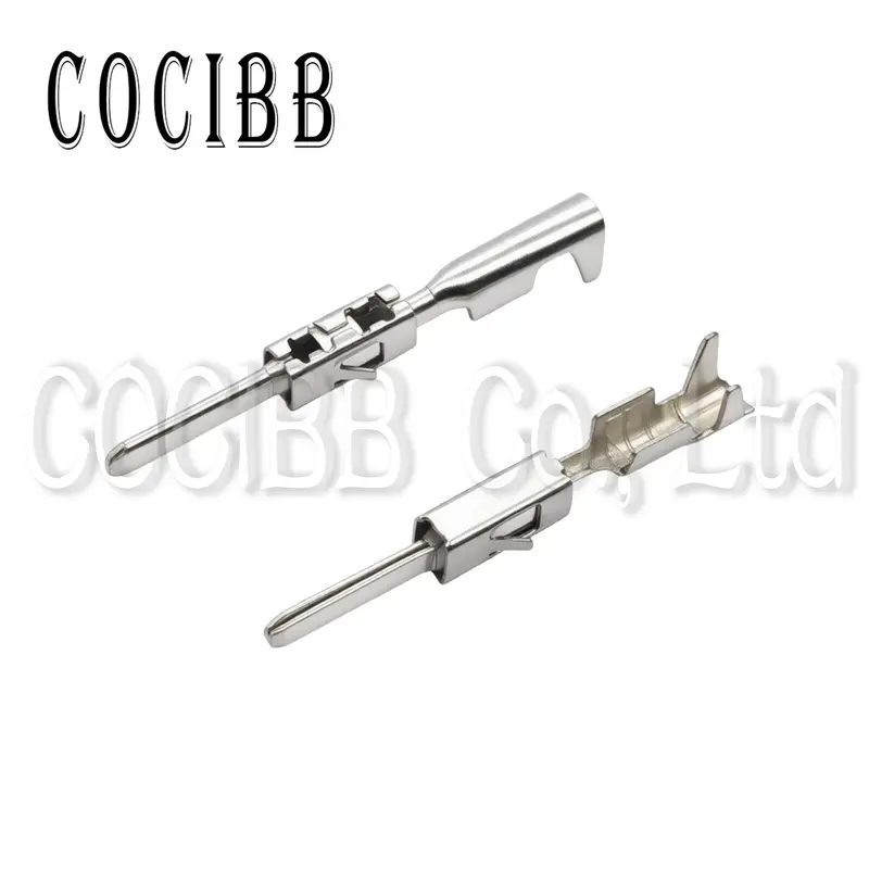5 Pcs 964286-1 964274-2 964296-1 Auto Male Female Wire Crimp Terminal 1.5/3.5/6.3mm Splice Pin And Rubber Seals For VW - Image 10