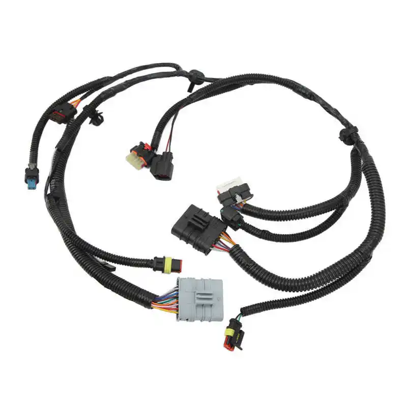 Car Air Conditioning Harness Moisture Resistant Perfect Match Sensitive