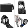Winter Snow Ski Boot Bag Lightweight Skiing Snowboarding Storage Bag Waterproof Ski Helmets Gloves Bag Outdoor Sports Supplies 4