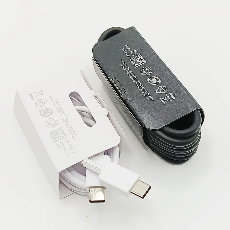 Samsung Super Fast Charging Type C PD Cable - Original 60W/45W/25W