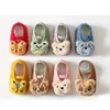 24 Autumn Winter Cartoon Baby Prewalker Socks Antiskid Children Indoor Slipper Socks Soft-soled Infant Cute First Walkers Shoes 3