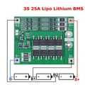 3S 25A BMS Balance