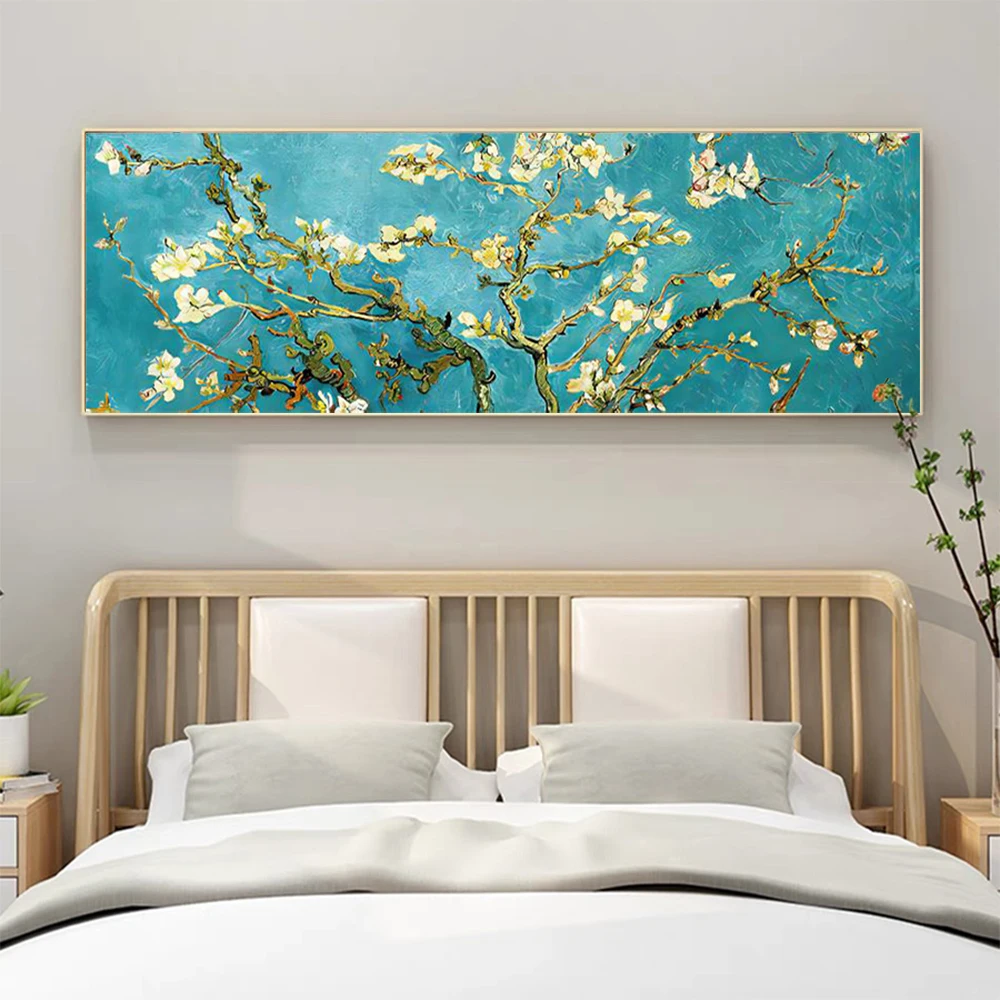 Van Gogh's Starry Sky 5D Diamond Art Kit - Impressionist Home Decor