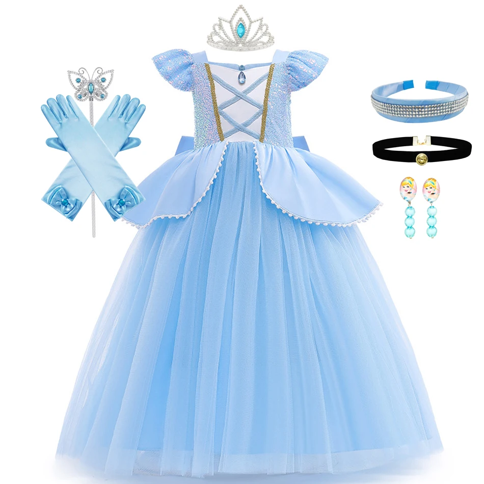 Cinderella Dress D