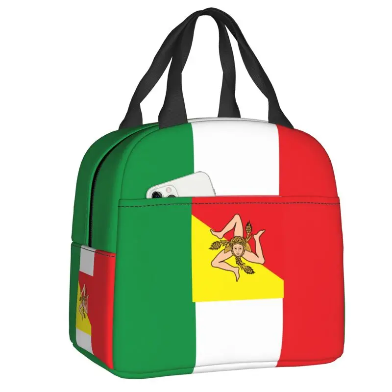 Sardegna Quattro Mori borsa termica per il pranzo per le donne