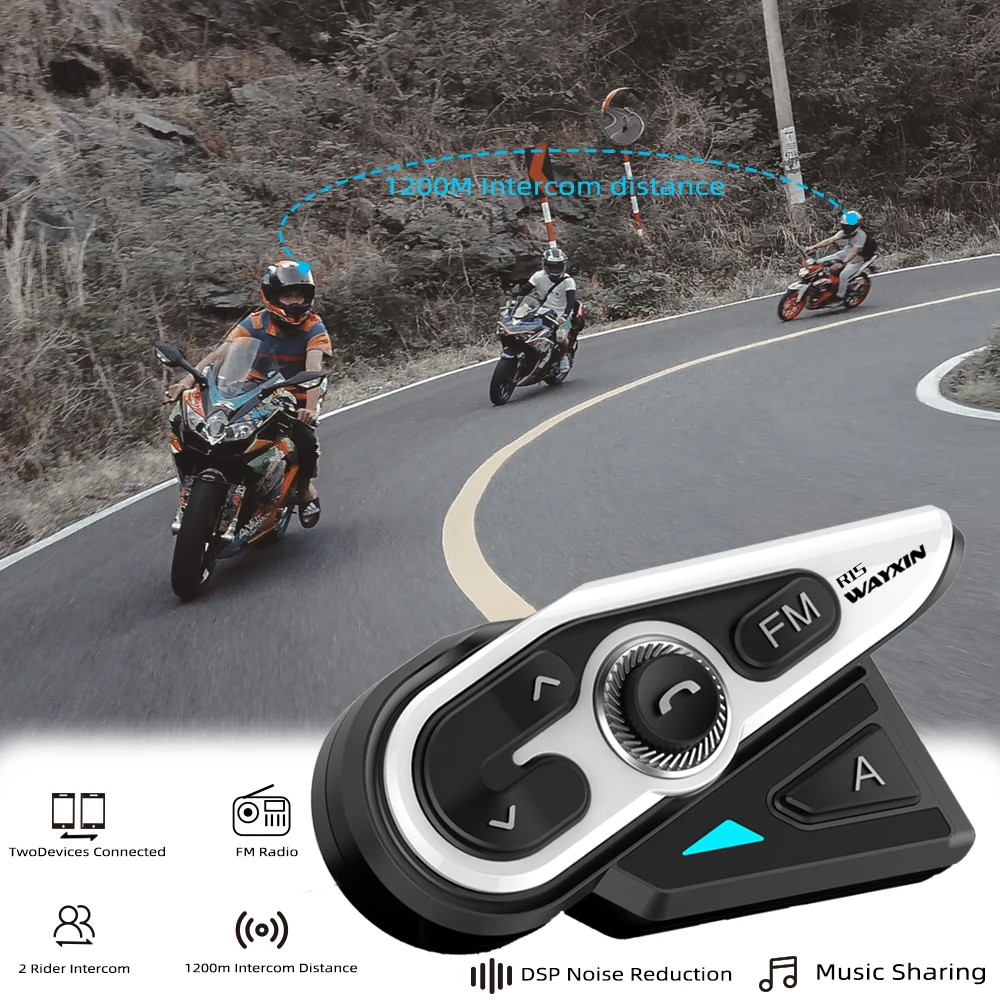 WAYXIN R15   ,  Ŀ´ ,  , FM , ̴ 2 ,   1200M