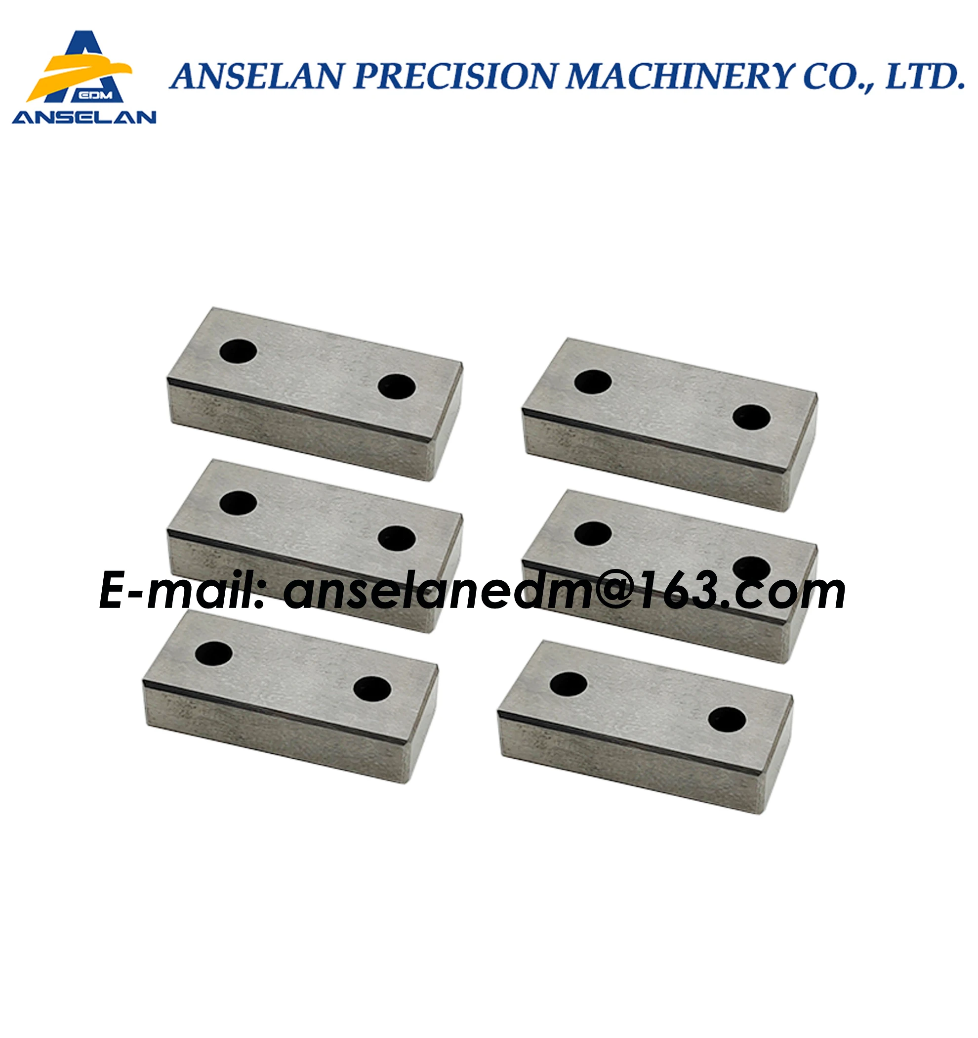 

326.614 Square Cutter A310 Upper for Agie AC100,AC150,AC170,AC270,AC370 machine Agie edm spare parts 326.614.5, 3266145 Wire Cut