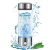 Hydrogen Water Bottle Generator Hydrogen Rich Health Cup Alkaline Ionizer USB Rechargeable Portable hydrogen Water Ionizer 5
