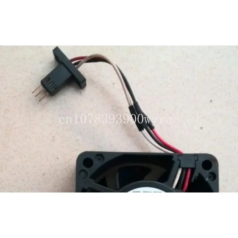 

2410VL-S5W-B59 A90L-0001-0581 FANUC fan three-pin plug , 0.11A