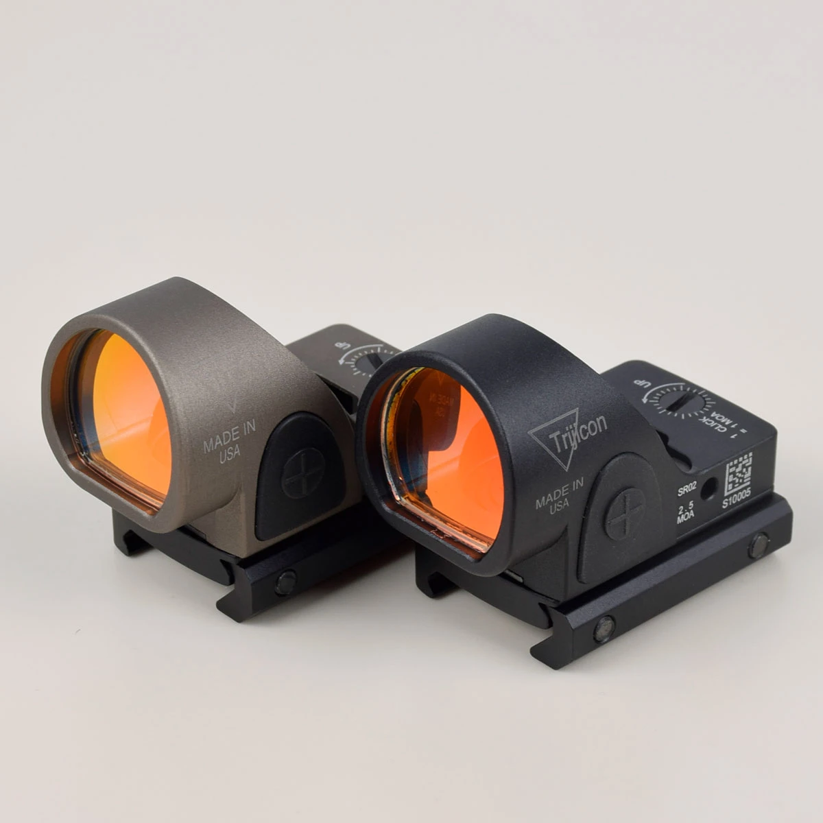 Metal Version Rmr Sro Red Dot Sight Pistol Tactical Reflection Micro Pistol Compound Sight Micro