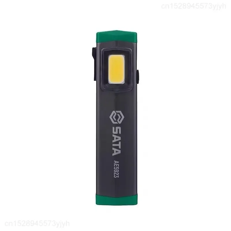 Xiaomi SATA Strong Magnetic Mini Work Lamp Auto Repair LED Lamp Charging Strong Light Flashlight Tools Magnet Lights