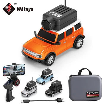 1:64 Mini FPV RC Car 1