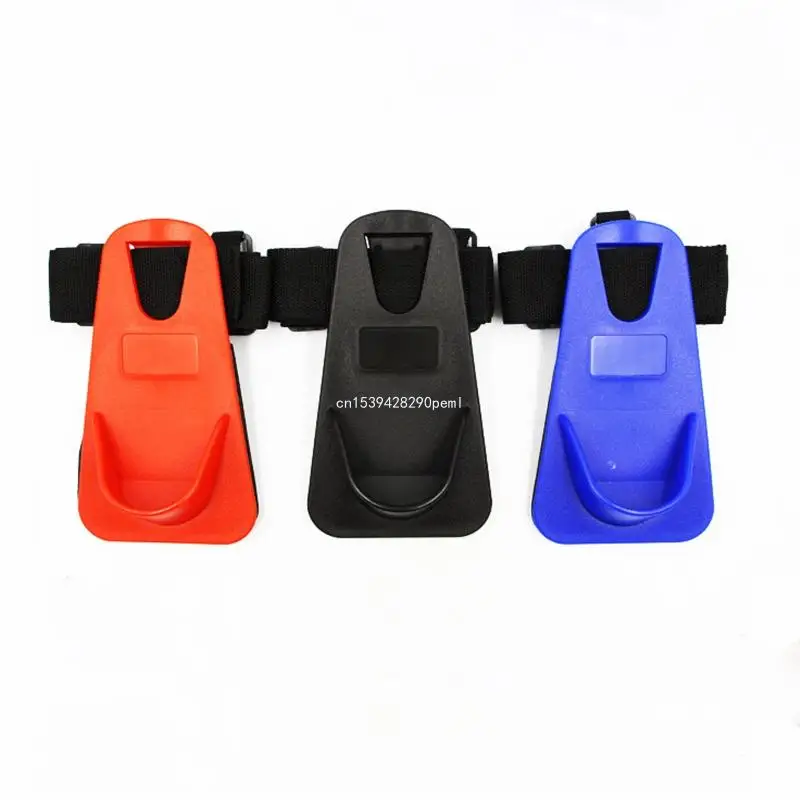 

Регулируемый поясной ремень для удочки Носимый держатель для удочки Простой в использовании