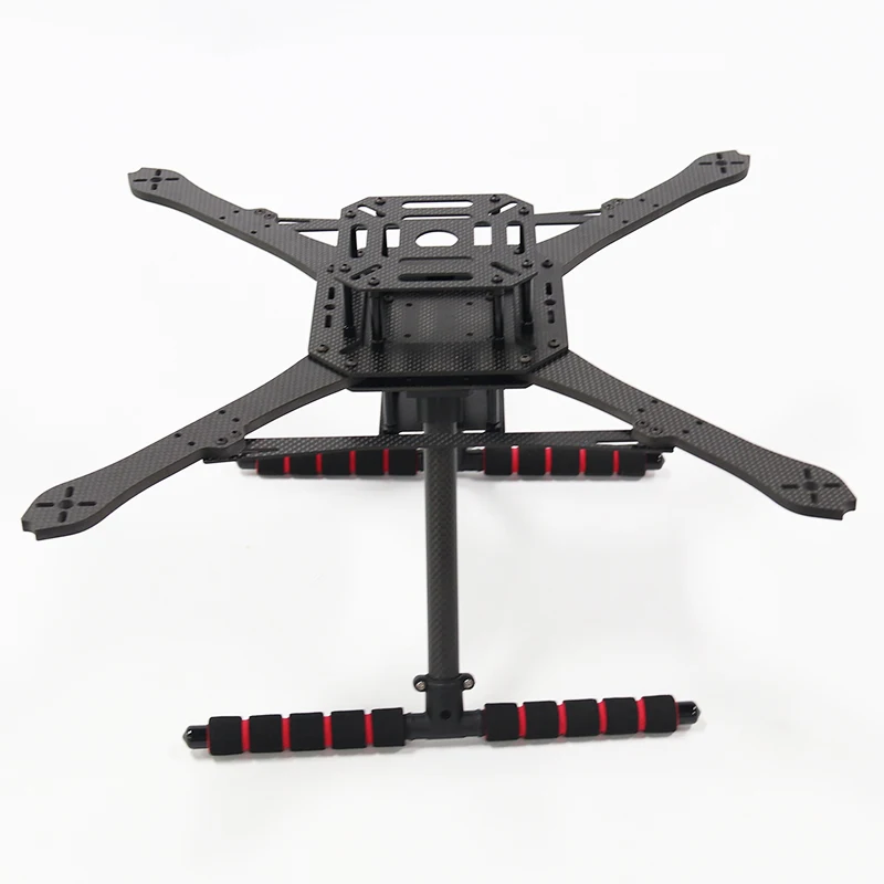 Cadre Drone 450mm Fibre Carbone 3K Pixhawk Ardupilot RC Quadrotor