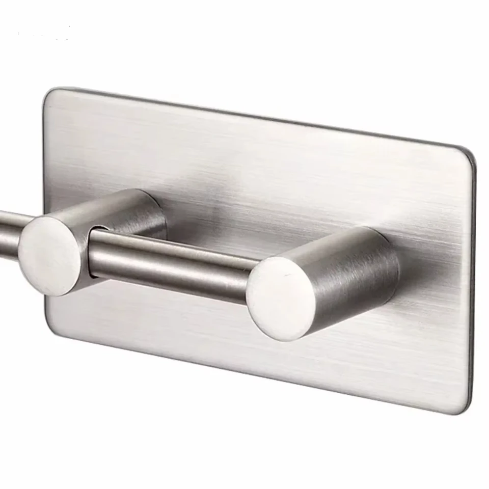 Stainless Steel Toilet Paper Roll Holder Rack