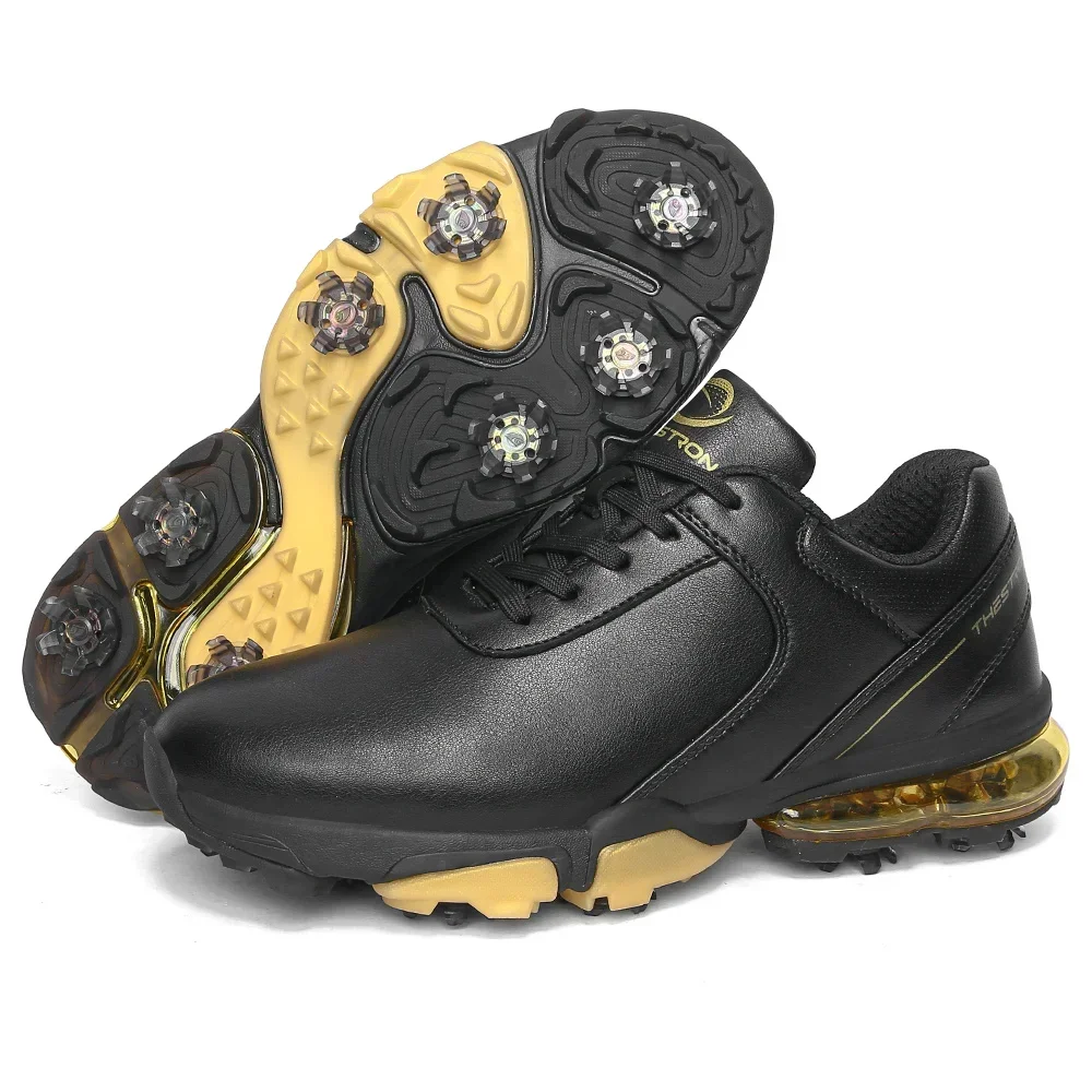 Men’s Breathable Golf Shoes 6