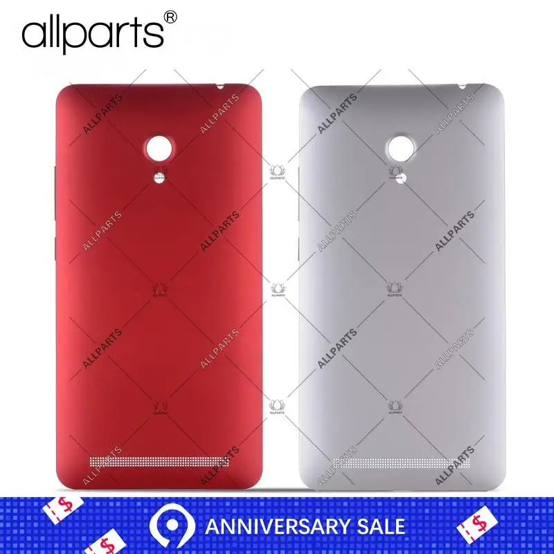 Задняя крышка для ASUS Zenfone 6 A600CG A601CG T00G Оригинал на батарею черный белый золотой |