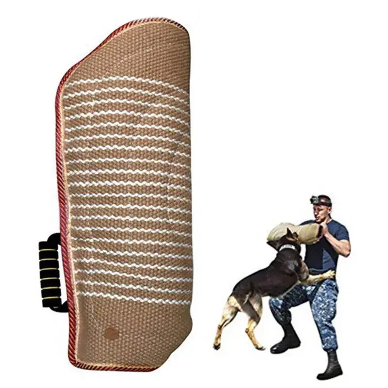 

Thicken Professional Dogs Bit Training Arm Sleeve for Arm Protection Biting Pet Dog Bite Training Sleeves dog training