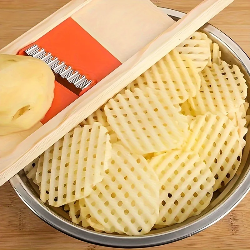 Potato Slicer Grater Tool 4