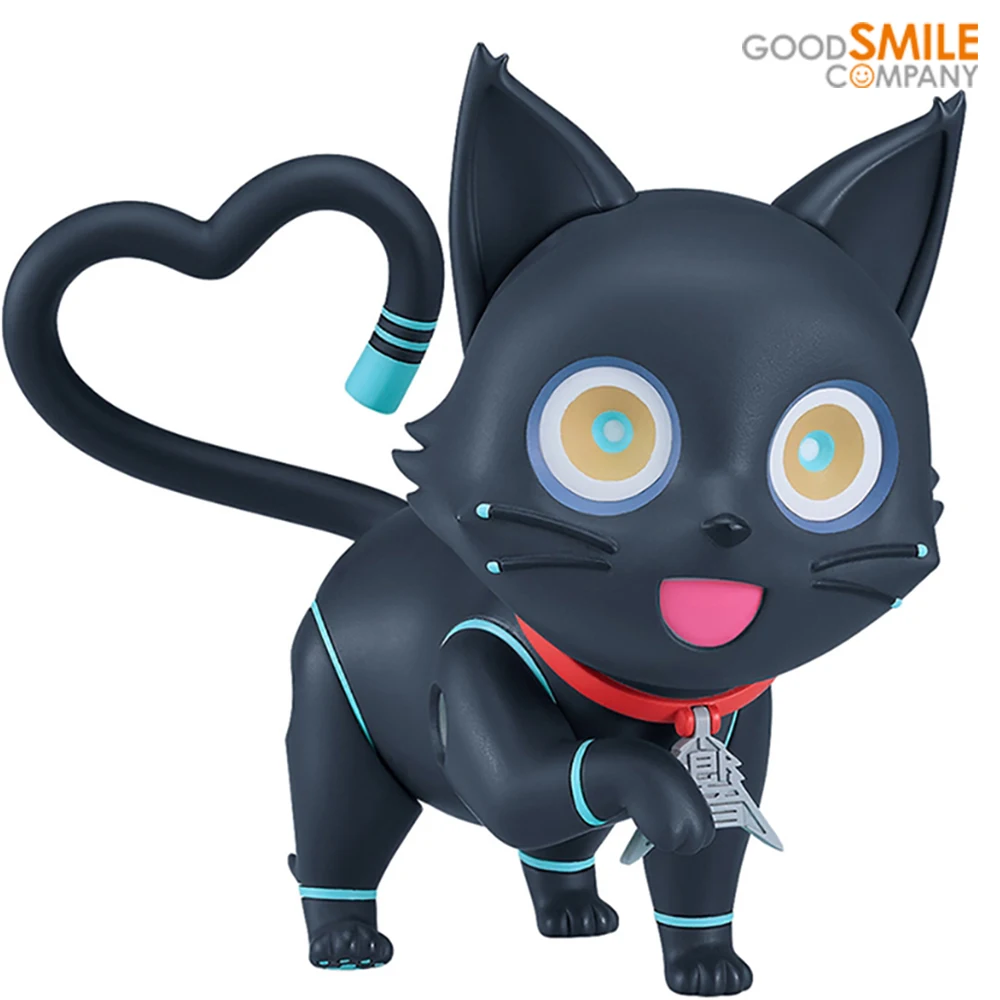 

Good Smile Company Hi Fi Rush Nendoroid 2375 2385 Collectible Anime Game Action Figure Model Toys Gift for Fans Kids