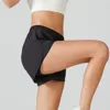 2 in 1 Yoga Shorts Summer Running Workout 4