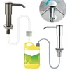 2024 new Soap Dispenser for Kitchen Sink Built in Sink Soap Dispenser Countertop Soap Dispenser Pump kitchen supplies 1