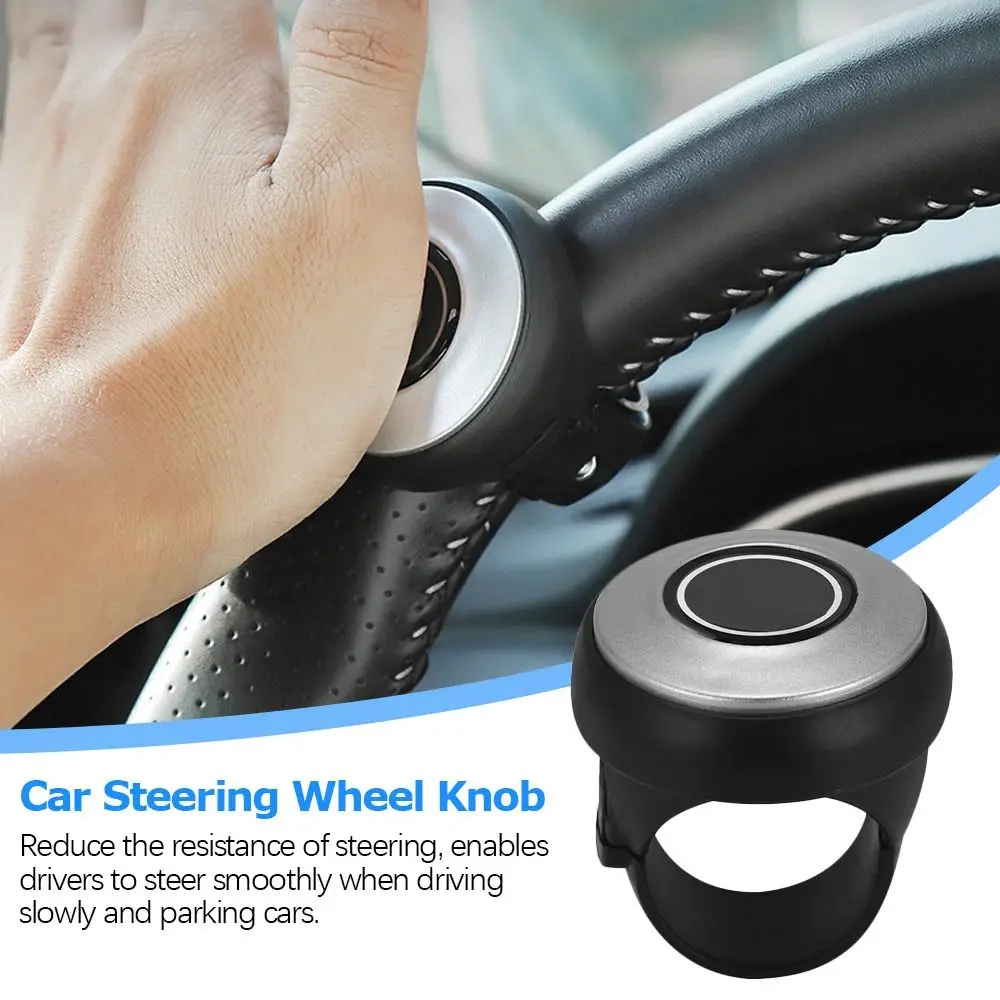 

New Car Accessories Spinner Knob Car Control Handle Car Steering Wheel Knob Steering Wheel Ball Booster