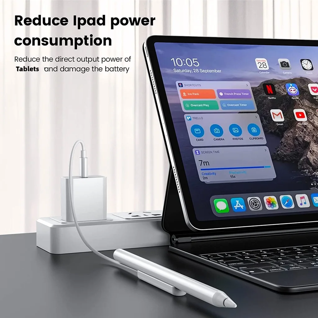 HUAWEI M-Pencil 2nd generation充電器付き Huawei M-Pencil 2 second-generation original flat-panel