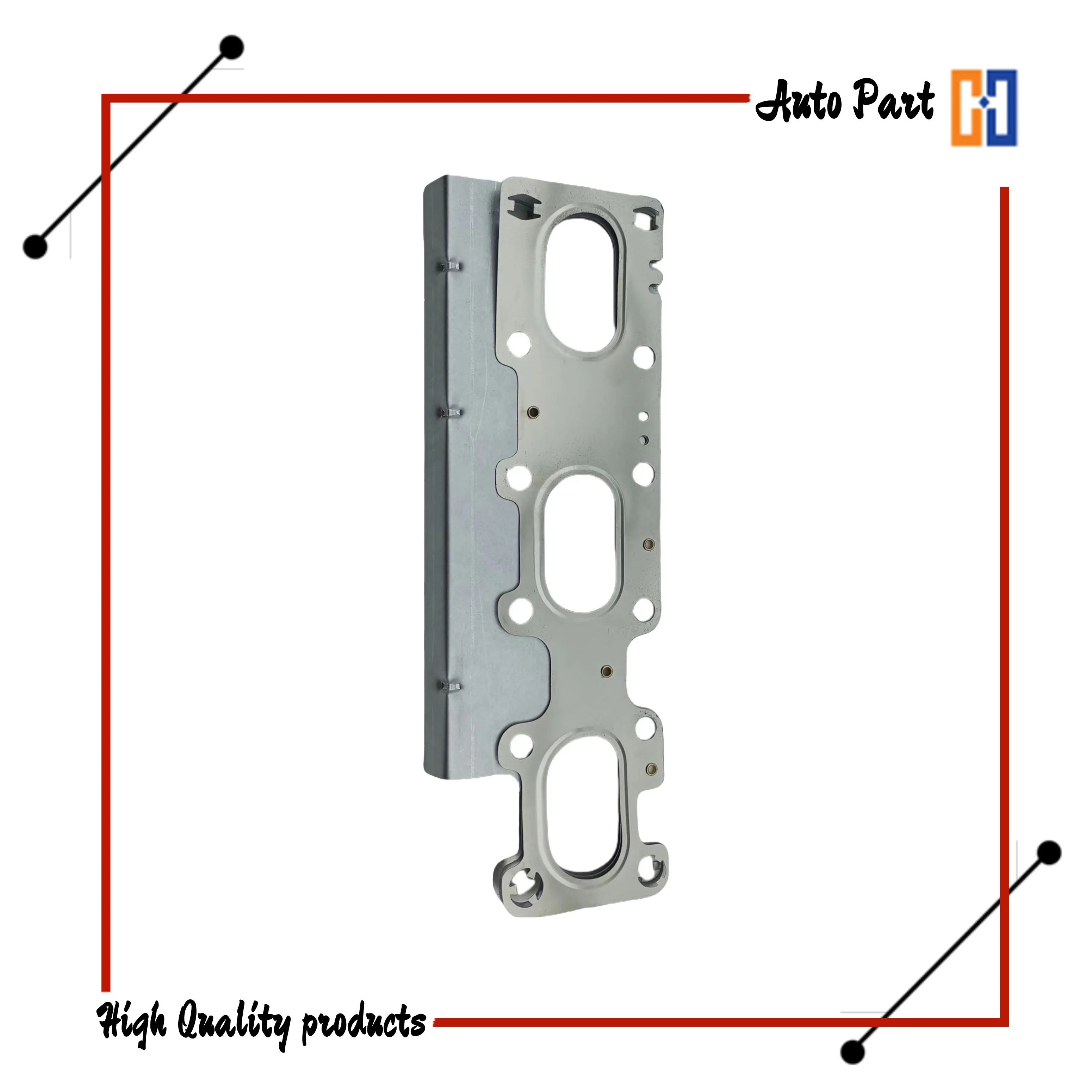 DG1Z-9448A Exhaust Manifold Gasket For ford Edge 2015- Escape-Explorer-Focus