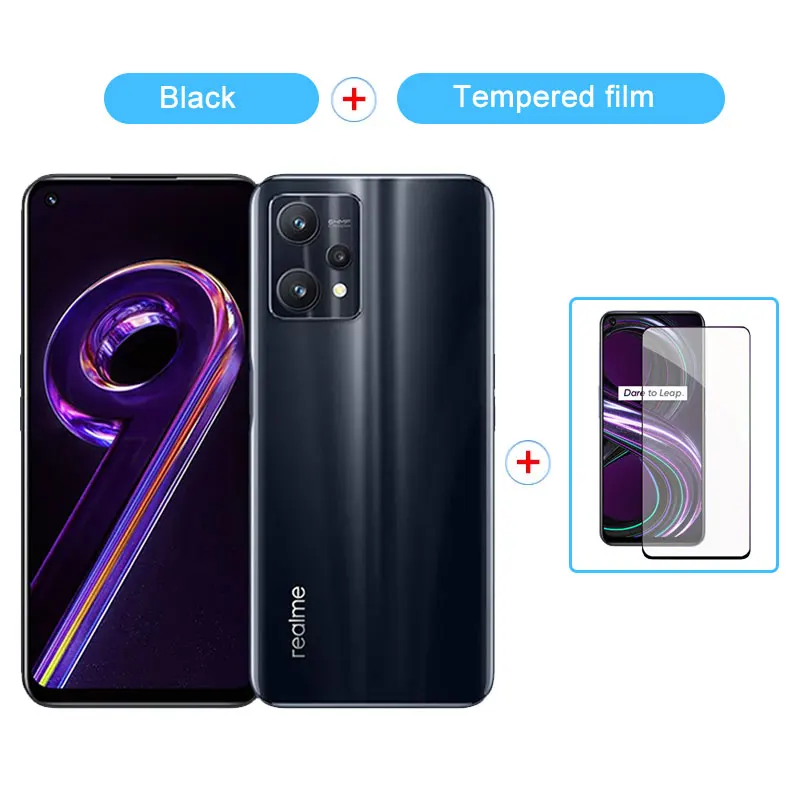 World premiere Realme 9 pro 5G Mobile Phone 6.6" 120Hz NFC Qualcomm Snapdragon 695 8GB 128GB 64MP 5000mAh 33W Android Smartphone ddr4 ram 8GB RAM