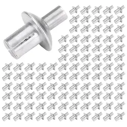 Core Pulling Rivet Dome Head Pop Rivet Core Pulling Rivets Dome Head Pop Rivet Knock Type Expansion Rivets For Home Electronic