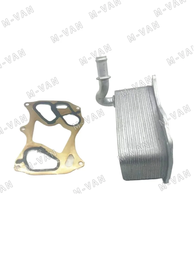 A2761880001 M276 radiador enfriador aceite motor para mercedes-benz W218 CLS320 CLS350 W222 S300 S400 W166 ML350 GLS450 GLE400